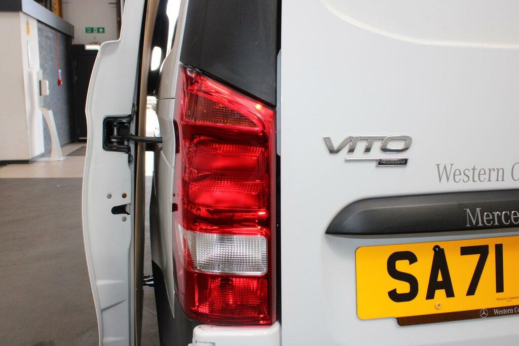 Mercedes-Benz Vito Vito 114 Premium Cdi Grey #10