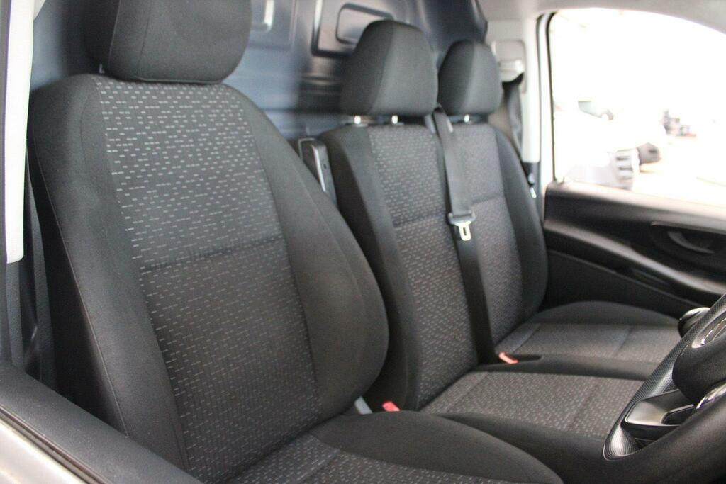 Mercedes-Benz Vito Vito 114 Premium Cdi Grey #24