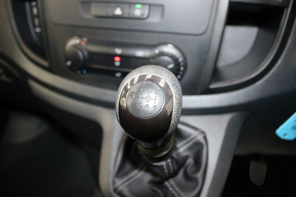 Mercedes-Benz Vito Vito 114 Premium Cdi Grey #26