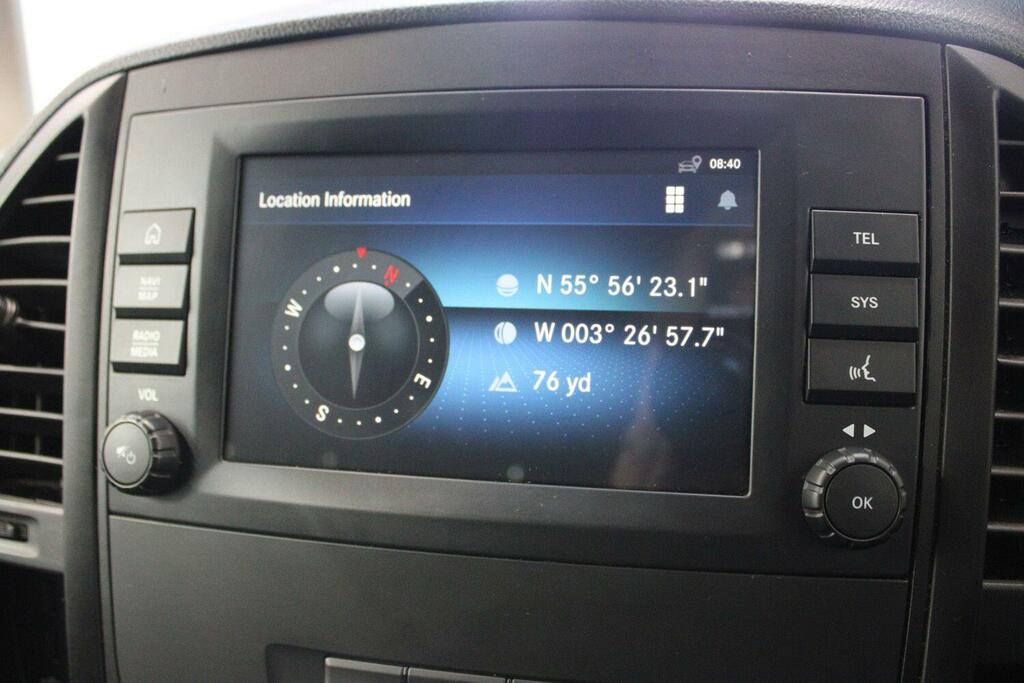 Mercedes-Benz Vito Vito 114 Premium Cdi Grey #15