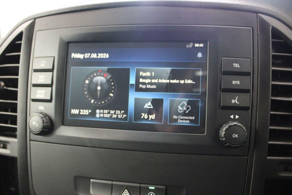 Mercedes-Benz Vito Vito 114 Premium Cdi Grey #14