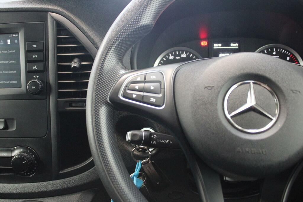 Mercedes-Benz Vito Vito 114 Premium Cdi Grey #20