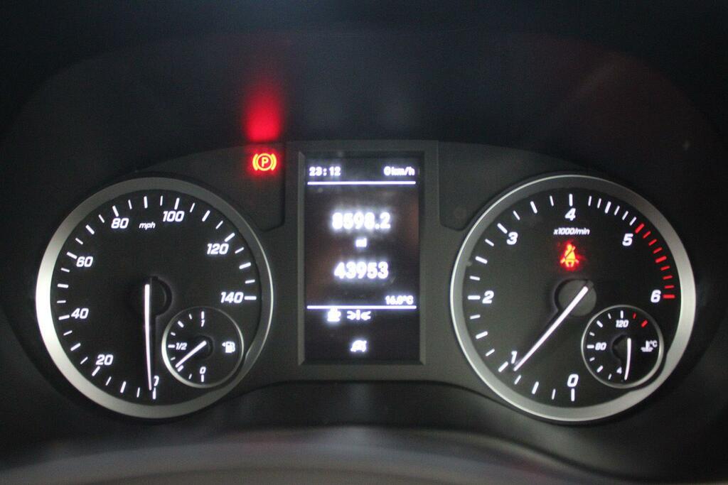 Mercedes-Benz Vito Vito 114 Premium Cdi Grey #13