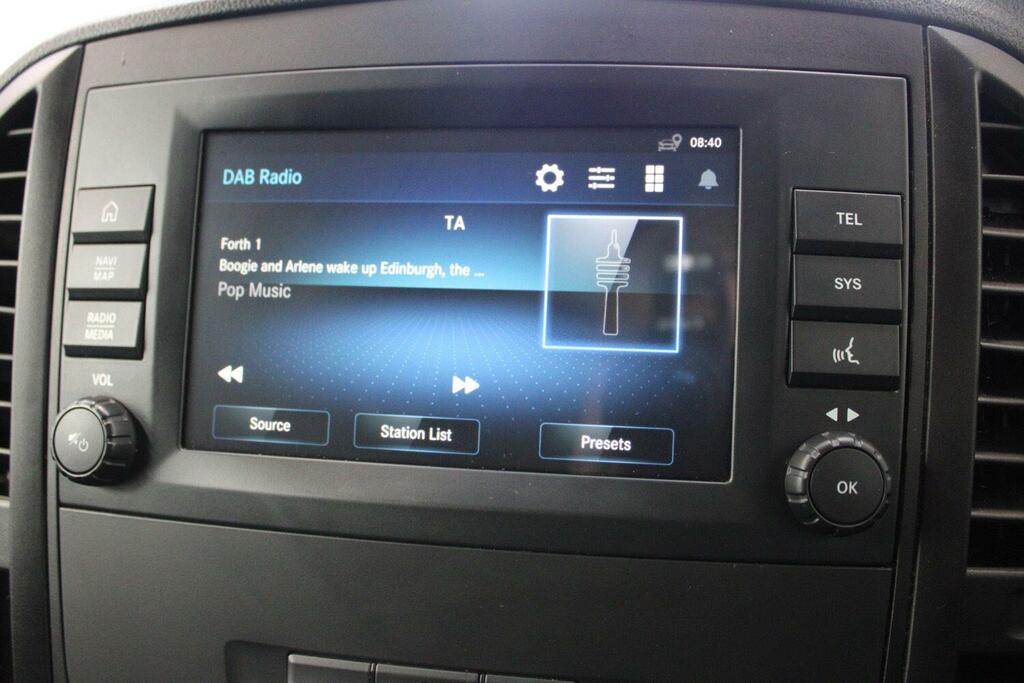 Mercedes-Benz Vito Vito 114 Premium Cdi Grey #16