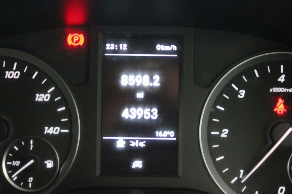 Mercedes-Benz Vito Vito 114 Premium Cdi Grey #12