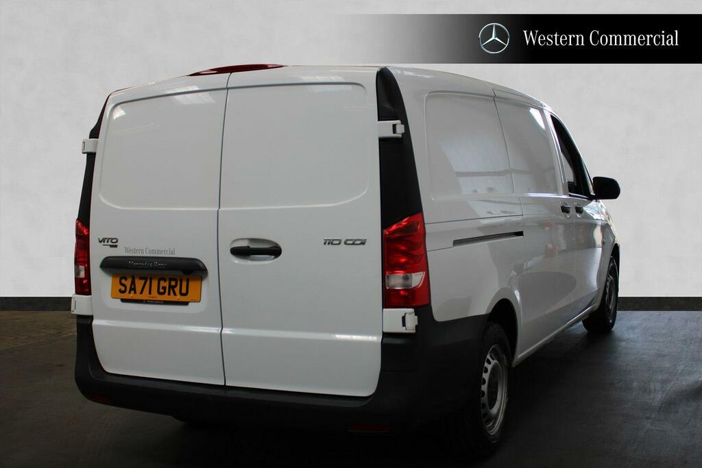 Mercedes-Benz Vito Vito 114 Premium Cdi Grey #8