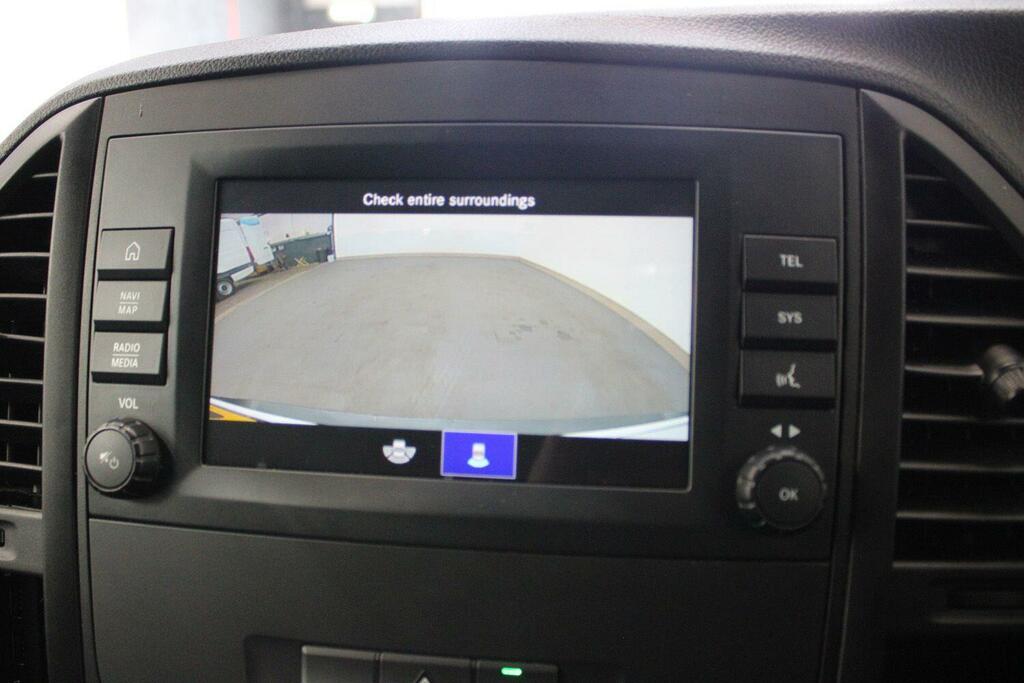 Mercedes-Benz Vito Vito 114 Premium Cdi Grey #19