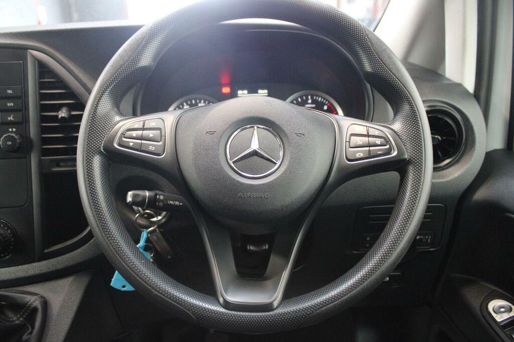 Mercedes-Benz Vito Vito 114 Premium Cdi Grey #22