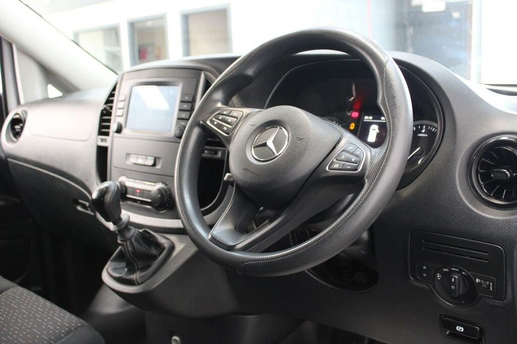 Mercedes-Benz Vito Vito 114 Premium Cdi Grey #23
