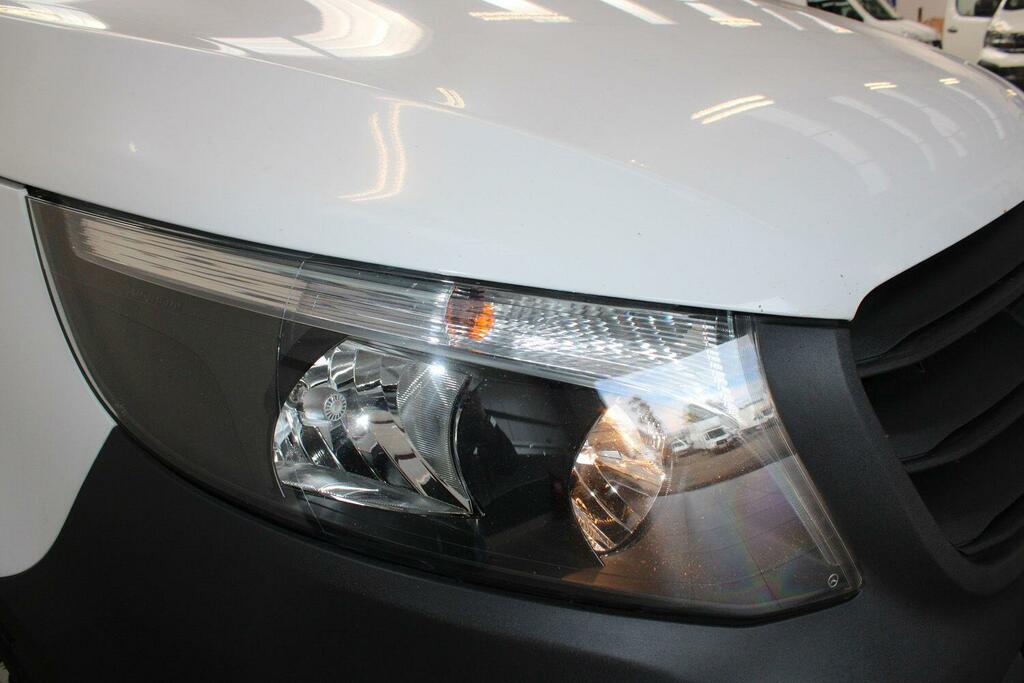 Mercedes-Benz Vito Vito 114 Premium Cdi Grey #9