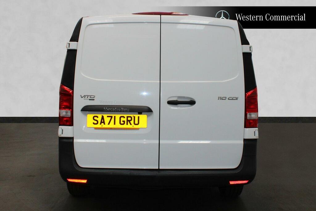 Mercedes-Benz Vito Vito 114 Premium Cdi Grey #7