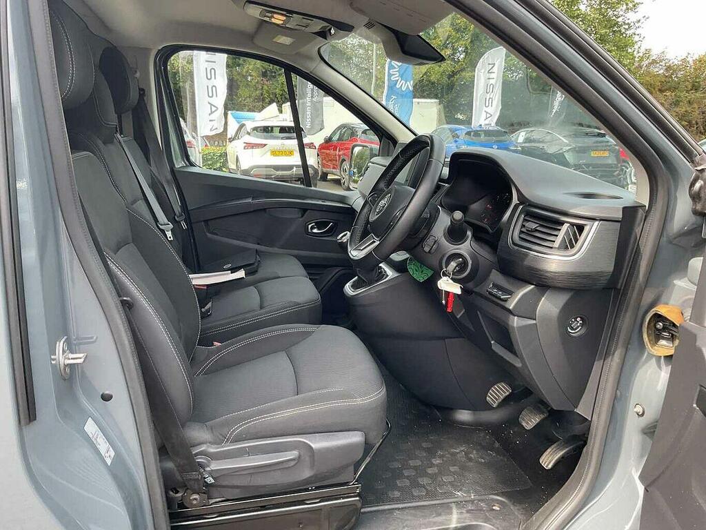 Nissan Primastar 2.0 Dci 28 Acenta L1 H1 Euro 6 Ss White #10