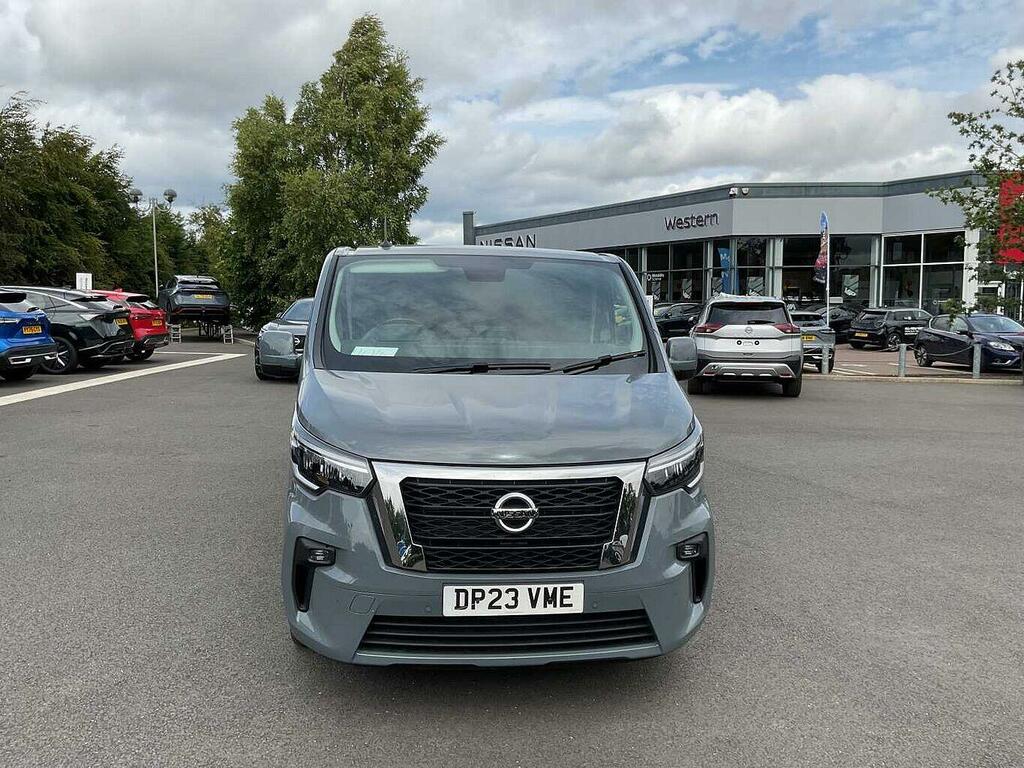 Nissan Primastar 2.0 Dci 130Ps H1 Tekna Van Grey #2