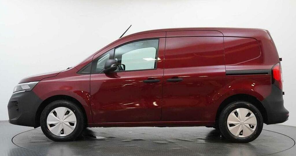 Nissan TOWNSTAR 45Kwh Tekna L2 Panel Van 22Kw Obc Grey #7