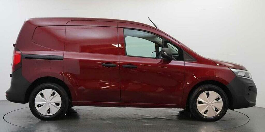 Nissan TOWNSTAR 45Kwh Tekna L2 Panel Van 22Kw Obc Grey #8