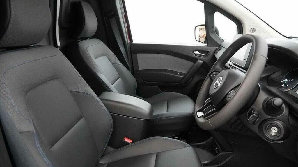 Nissan TOWNSTAR 45Kwh Tekna L2 Panel Van 22Kw Obc Grey #23