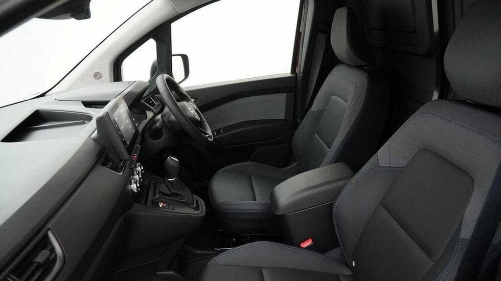 Nissan TOWNSTAR 45Kwh Tekna L2 Panel Van 22Kw Obc Grey #14