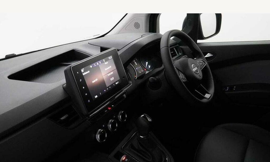Nissan TOWNSTAR 45Kwh Tekna L2 Panel Van 22Kw Obc Grey #13
