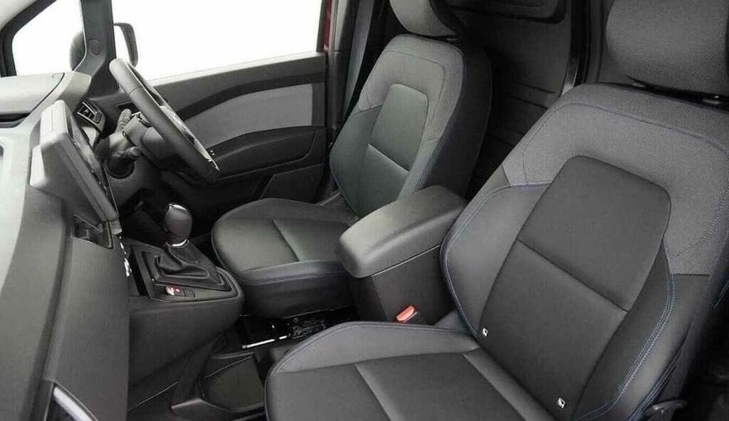 Nissan TOWNSTAR 45Kwh Tekna L2 Panel Van 22Kw Obc Grey #15