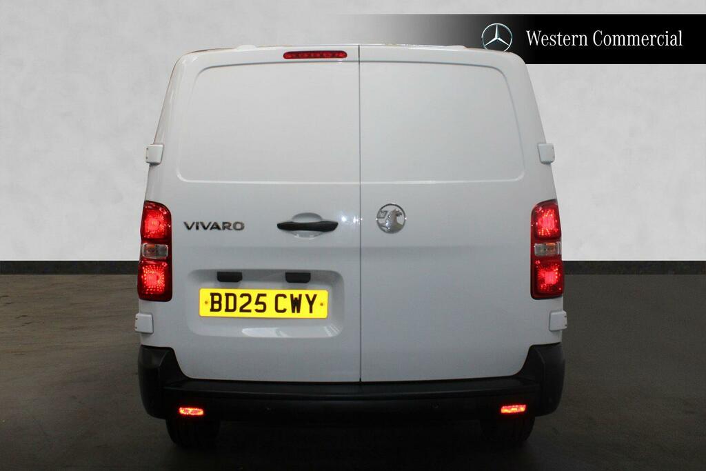 Vauxhall Vivaro 3100 75Kwh Prime L2 H1 6Dr 7.4Kw Charger Grey #8
