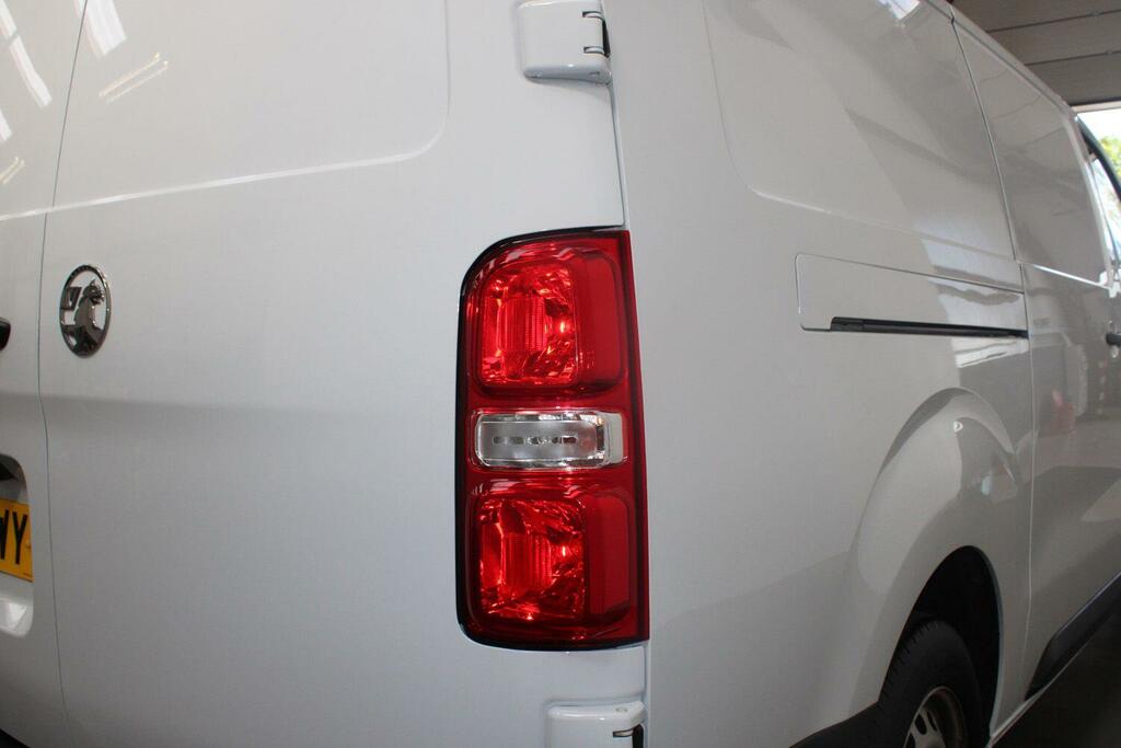 Vauxhall Vivaro 3100 75Kwh Prime L2 H1 6Dr 7.4Kw Charger Grey #12