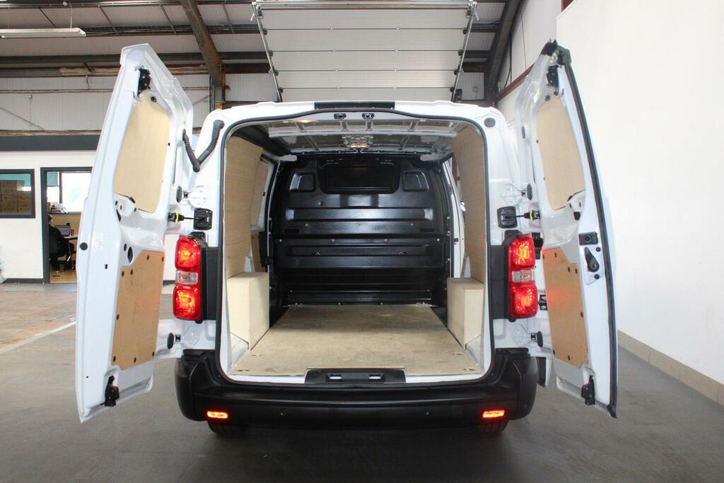 Vauxhall Vivaro 1.5 Turbo D Prime XL Panel Van 6Dr L White #2