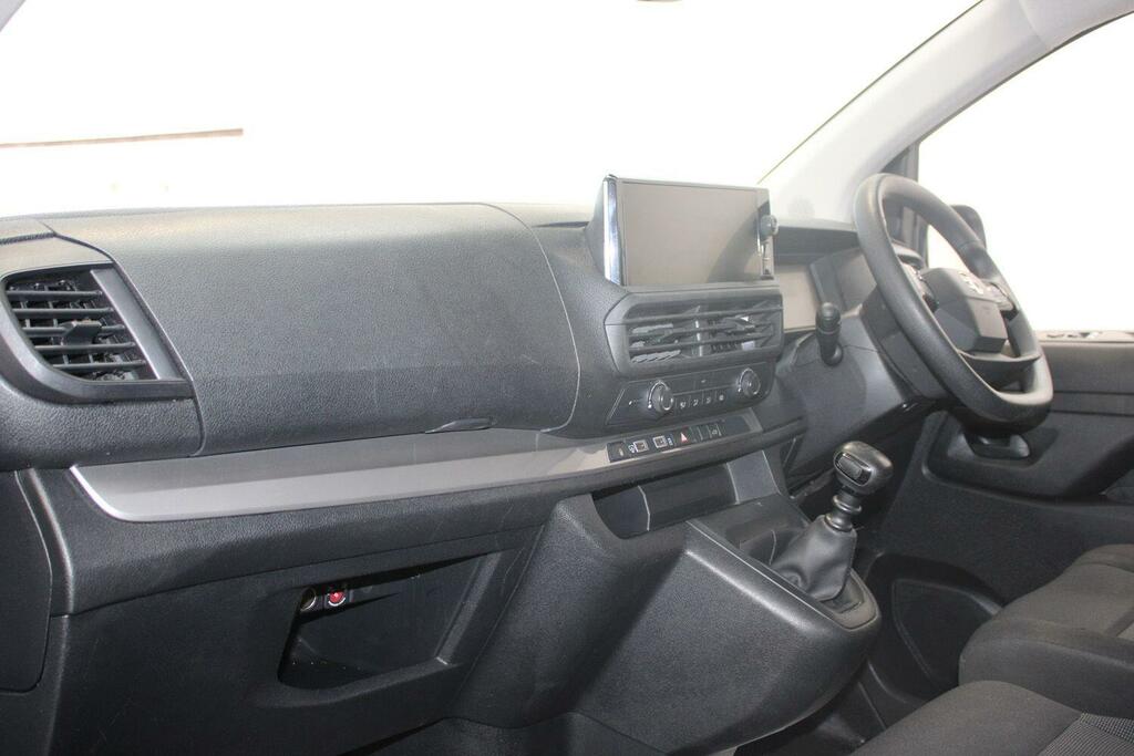 Vauxhall Vivaro 3100 75Kwh Prime L2 H1 6Dr 7.4Kw Charger Grey #28