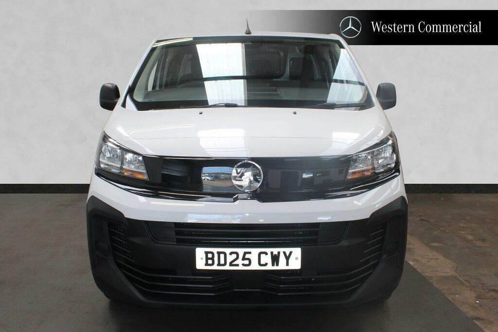 Vauxhall Vivaro 3100 75Kwh Prime L2 H1 6Dr 7.4Kw Charger Grey #35