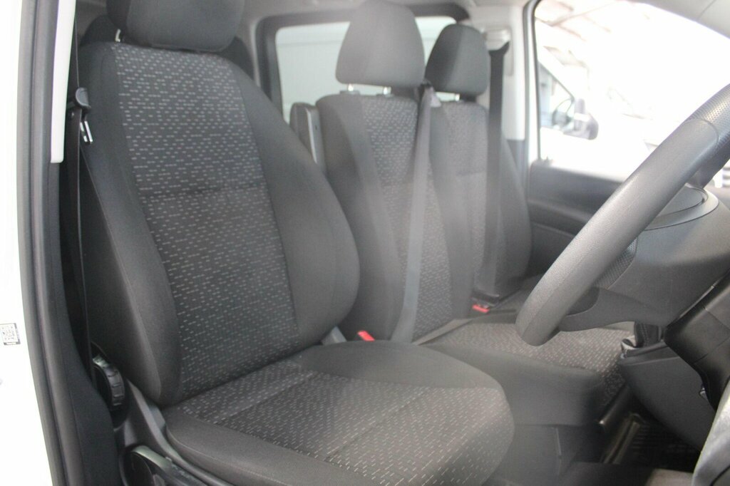 Mercedes-Benz Vito 119Cdi Premium Van 9G-tronic Grey #34