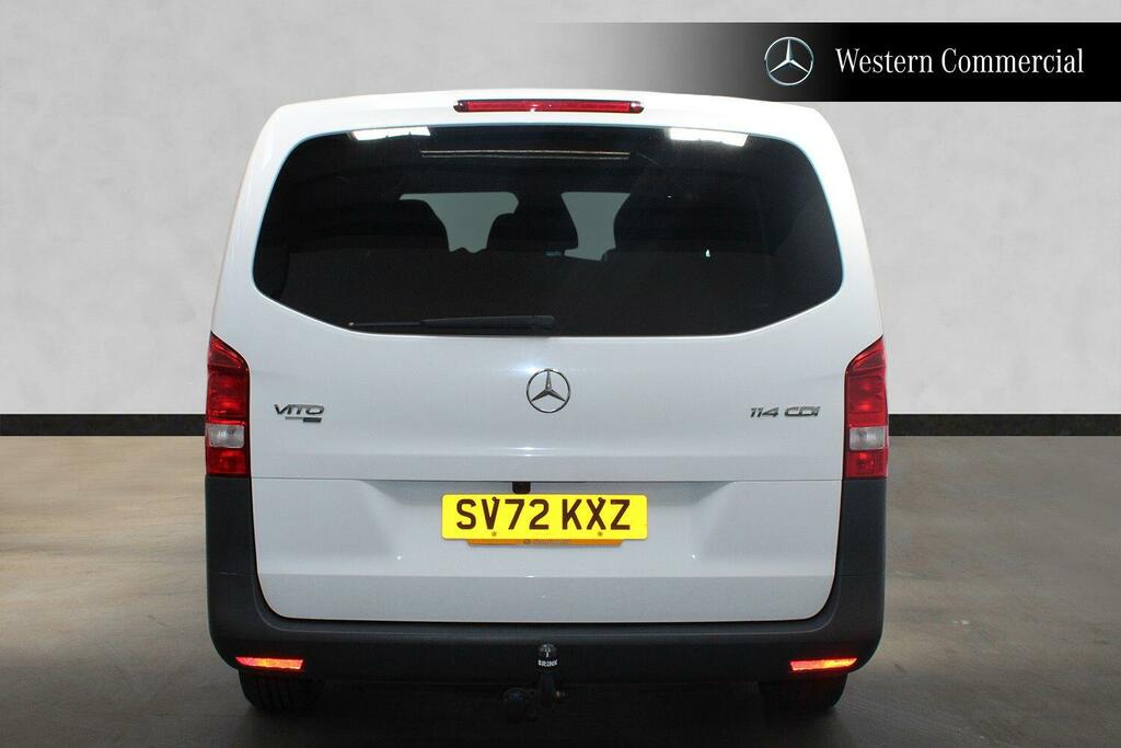 Mercedes-Benz Vito 119Cdi Premium Van 9G-tronic Grey #9