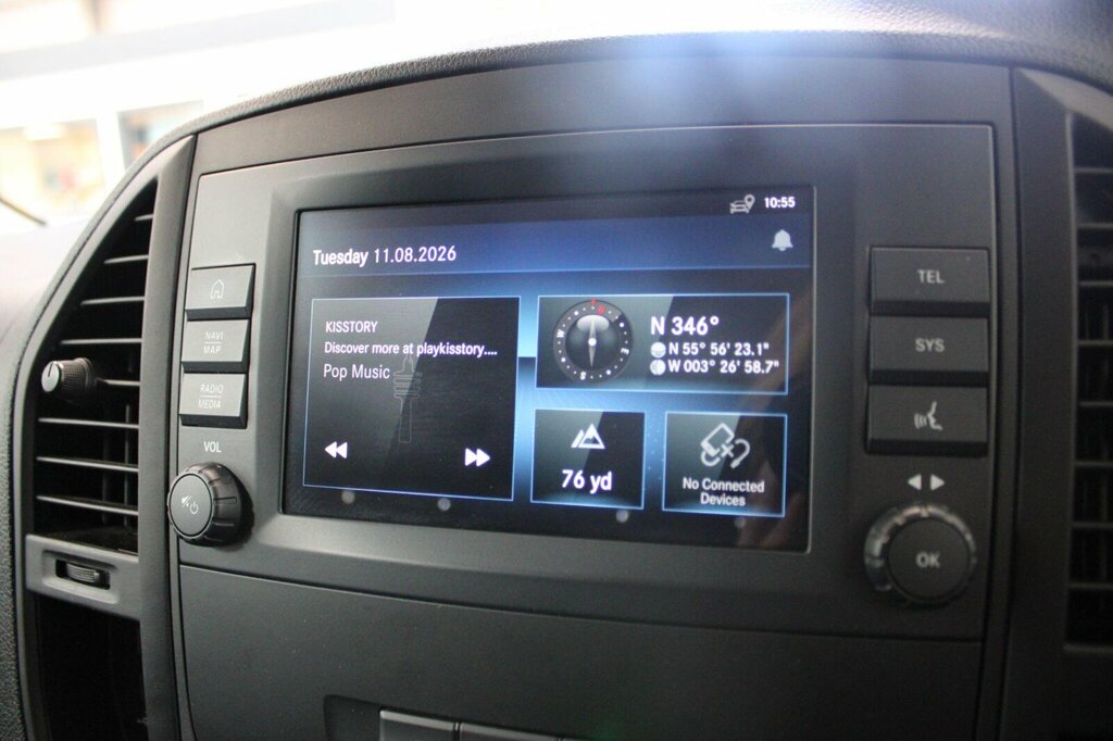 Mercedes-Benz Vito 119Cdi Premium Van 9G-tronic Grey #21