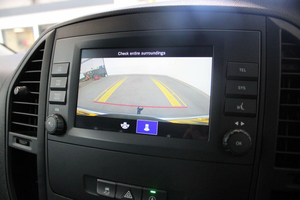 Mercedes-Benz Vito 119Cdi Premium Van 9G-tronic Grey #26