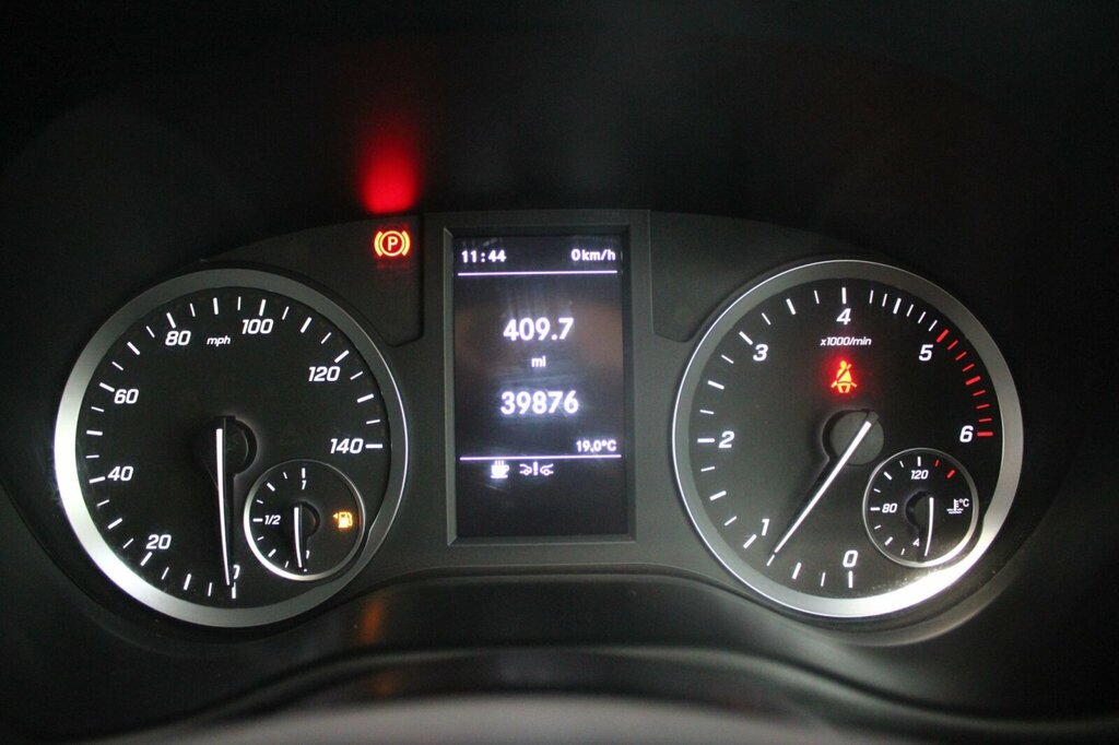 Mercedes-Benz Vito 119Cdi Premium Van 9G-tronic Grey #20