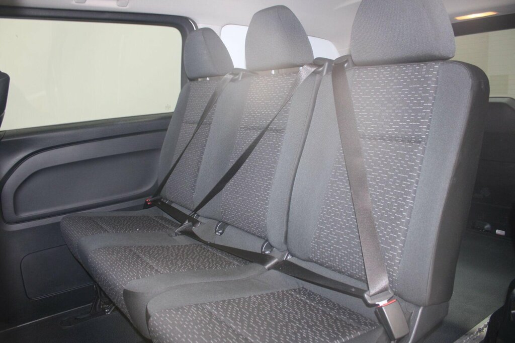 Mercedes-Benz Vito 119Cdi Premium Van 9G-tronic Grey #14