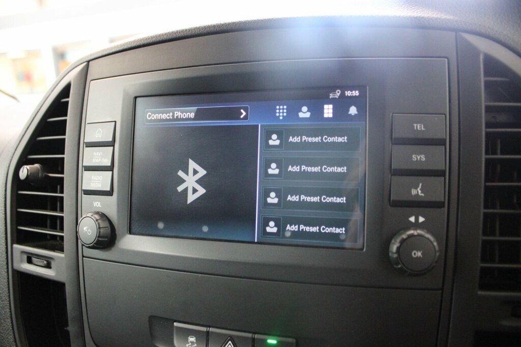 Mercedes-Benz Vito 119Cdi Premium Van 9G-tronic Grey #23
