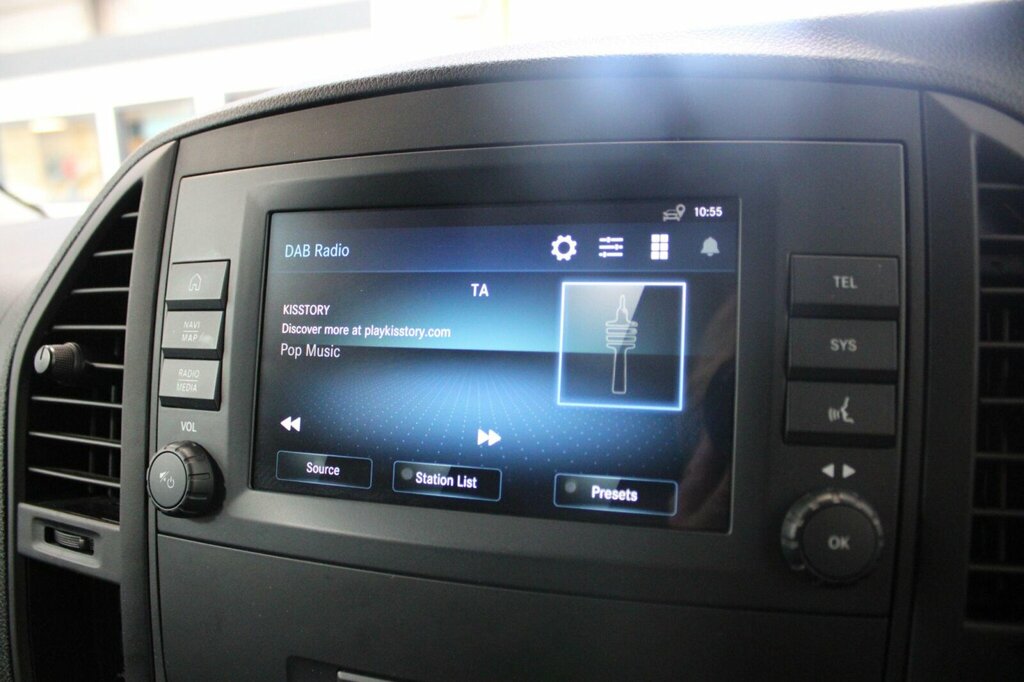 Mercedes-Benz Vito 119Cdi Premium Van 9G-tronic Grey #24