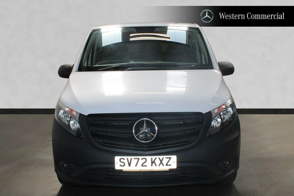Mercedes-Benz Vito 119Cdi Premium Van 9G-tronic Grey #40