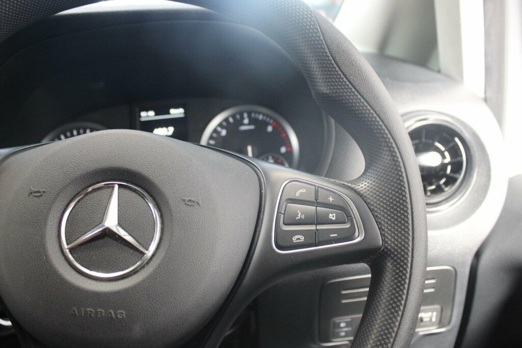 Mercedes-Benz Vito 119Cdi Premium Van 9G-tronic Grey #28