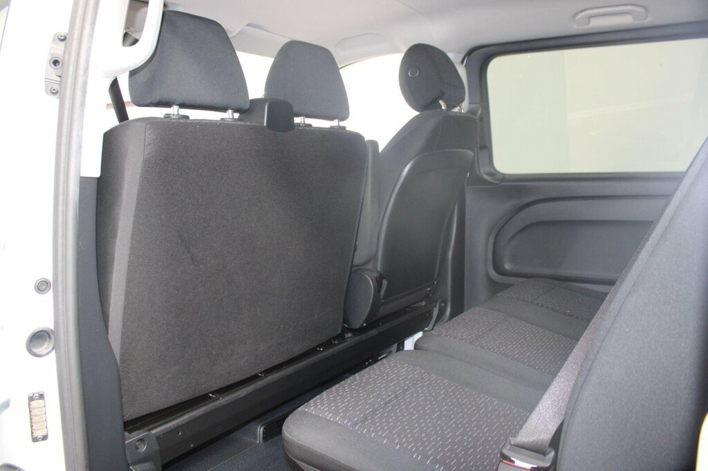 Mercedes-Benz Vito 119Cdi Premium Van 9G-tronic Grey #15