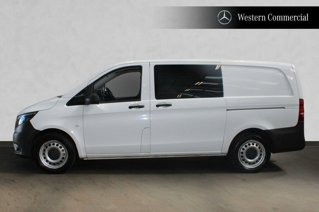 Mercedes-Benz Vito 119Cdi Premium Van 9G-tronic Grey #7