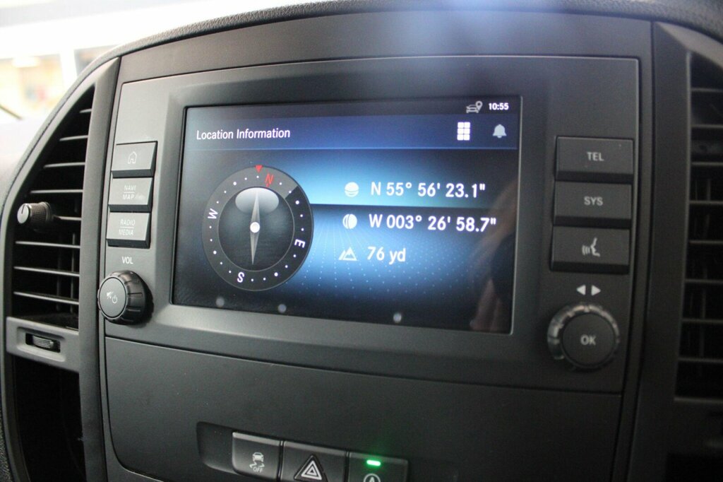 Mercedes-Benz Vito 119Cdi Premium Van 9G-tronic Grey #22