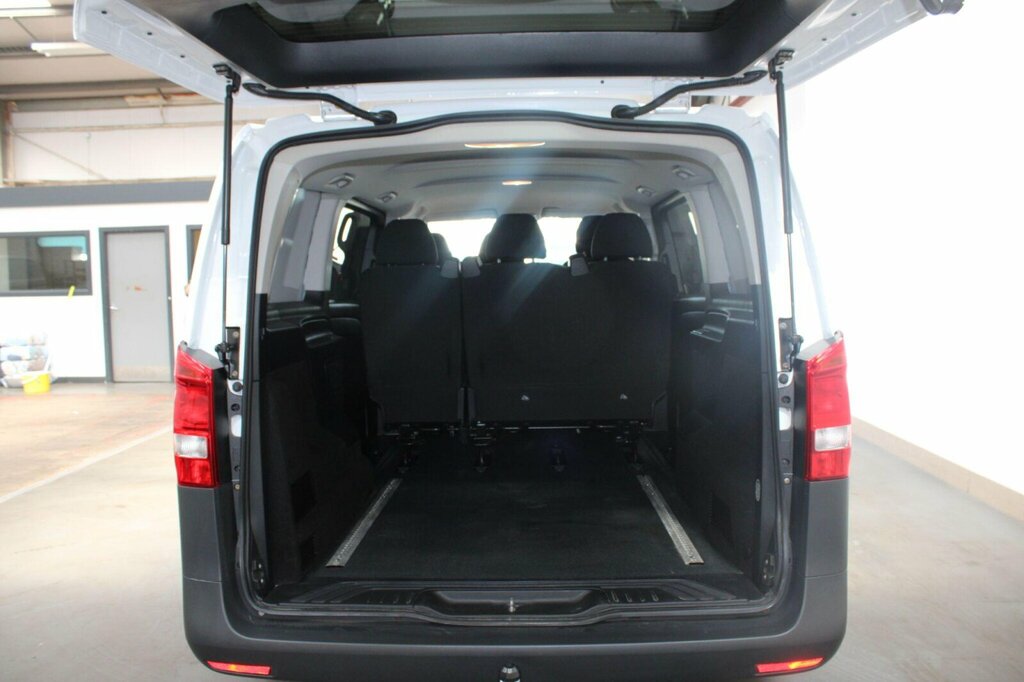 Mercedes-Benz Vito 2.0 114 Cdi Progressive Crew Van Double Cab Di White #3