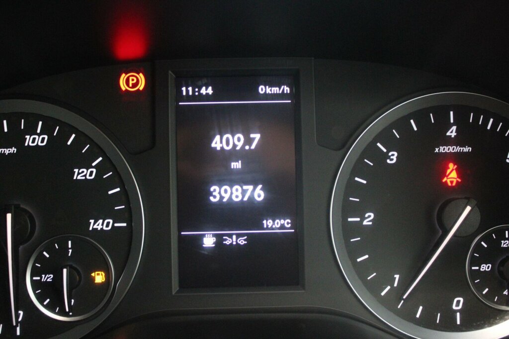 Mercedes-Benz Vito 119Cdi Premium Van 9G-tronic Grey #19