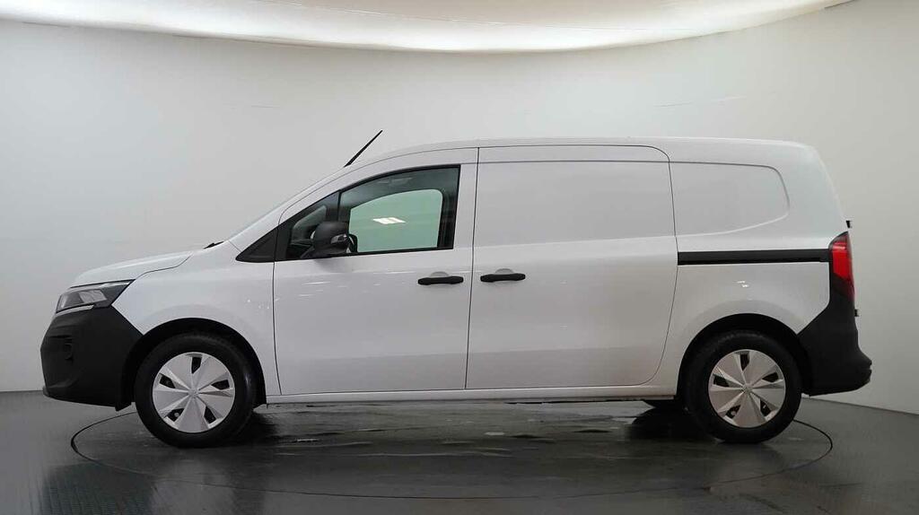 Nissan TOWNSTAR 45Kw Acenta L2 Lwb Van With 3 Seats And 22Kw White #5