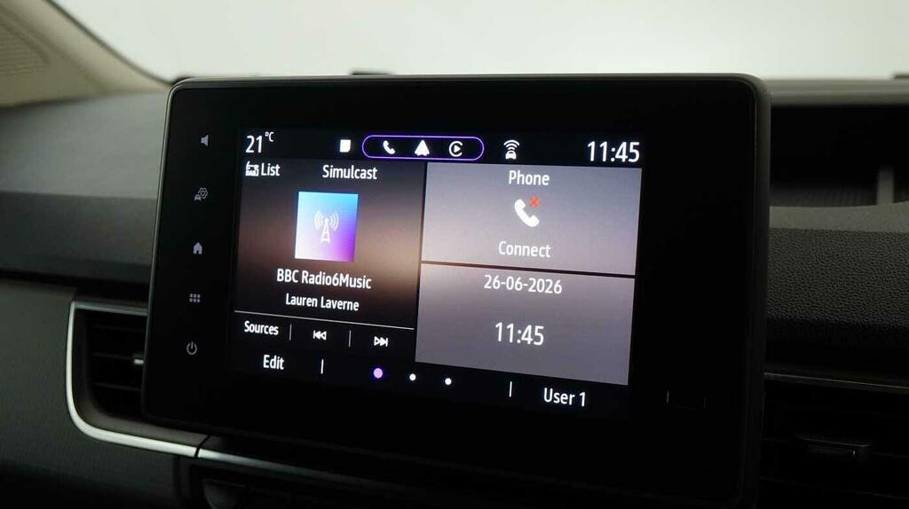 Nissan TOWNSTAR 90Kw Tekna Crew Van 45Kwh Grey #24