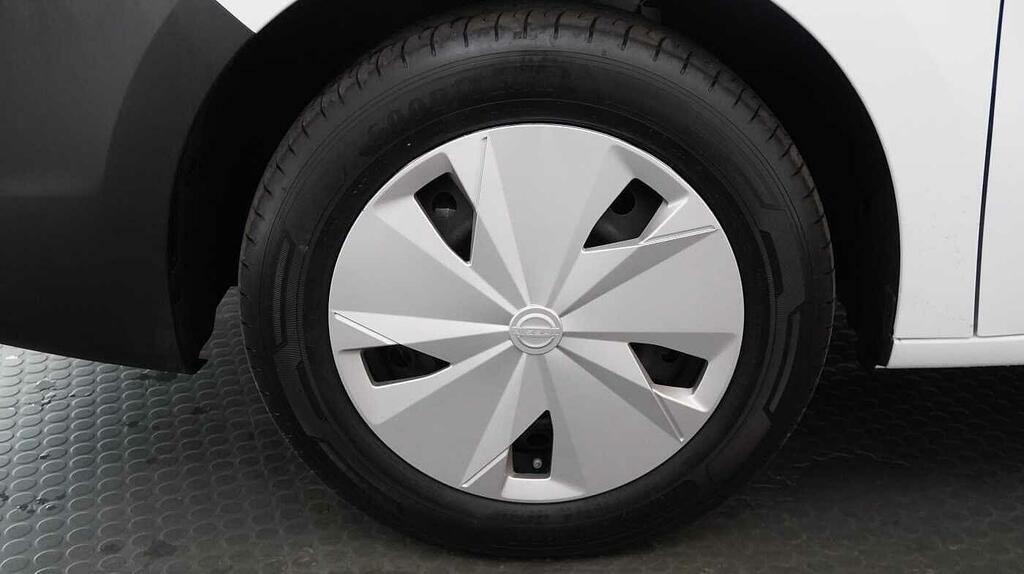 Nissan TOWNSTAR 90Kw Tekna Crew Van 45Kwh Grey #13