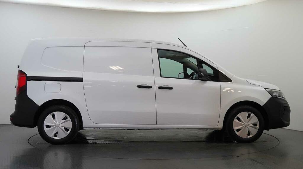 Nissan TOWNSTAR 45Kw Acenta L2 Lwb Van With 3 Seats And 22Kw White #6