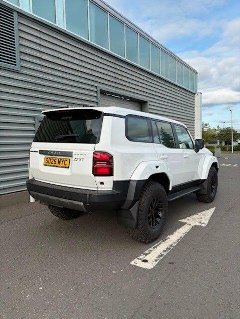 Toyota Land Cruiser 2.8D 4Wd Lwb Euro 6 Ss #2