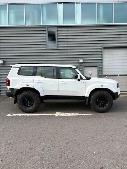 Toyota Land Cruiser 2.8D 4Wd Lwb Euro 6 Ss