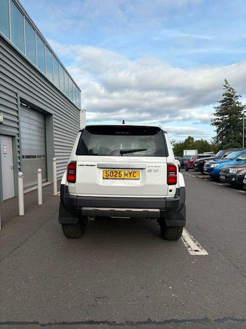 Toyota Land Cruiser 2.8D 4Wd Lwb Euro 6 Ss #3